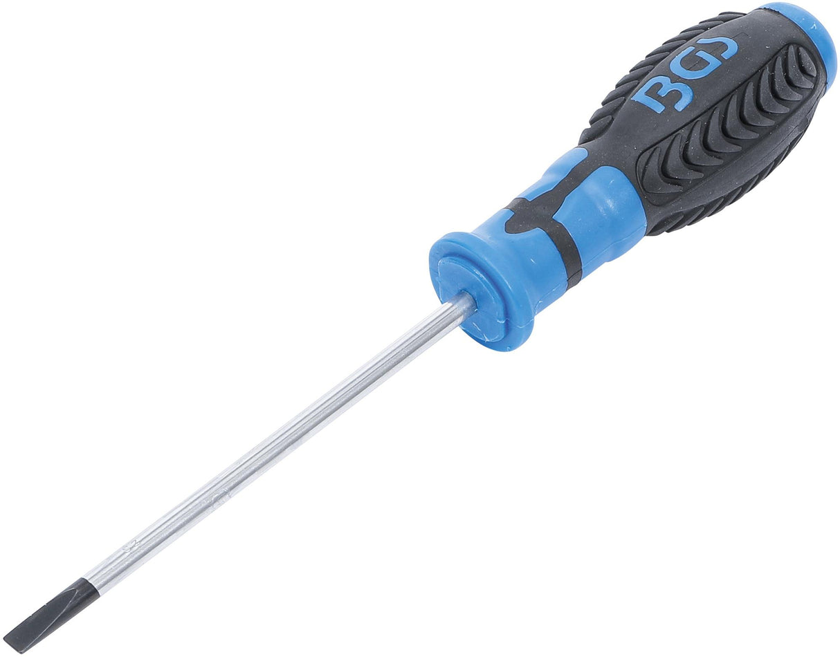 SCREWDRIVER | SLOT SL 5.5 MM | BLADE LENGTH 125 MM (4930)