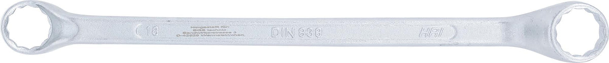 OFFSET RING SPANNER | 18X19 MM (1214-18X19)
