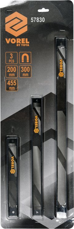 MAGNETIC TOOL HOLDER SET 3 PCS (57830)