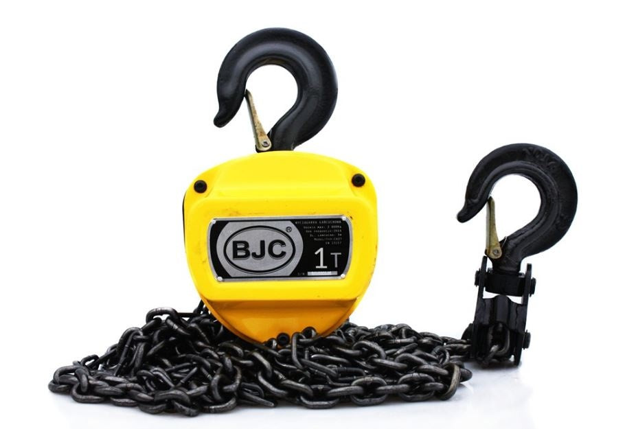 CHAIN HOIST 3 M | 1.0 T (SK58951)