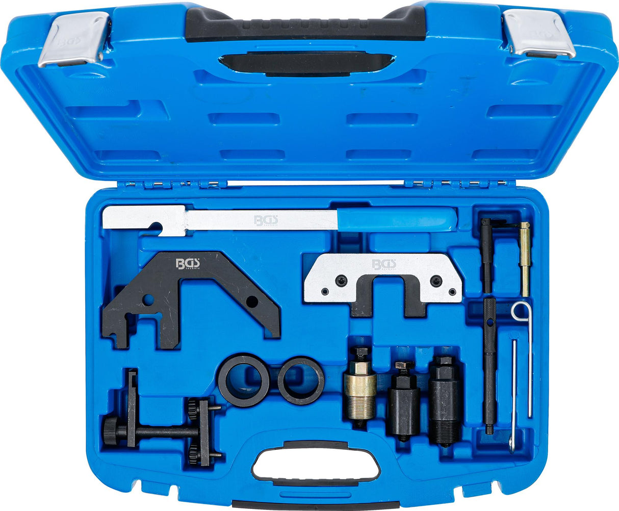 ENGINE TIMING TOOL SET | FOR BMW DIESEL | 13 PCS. (62616)