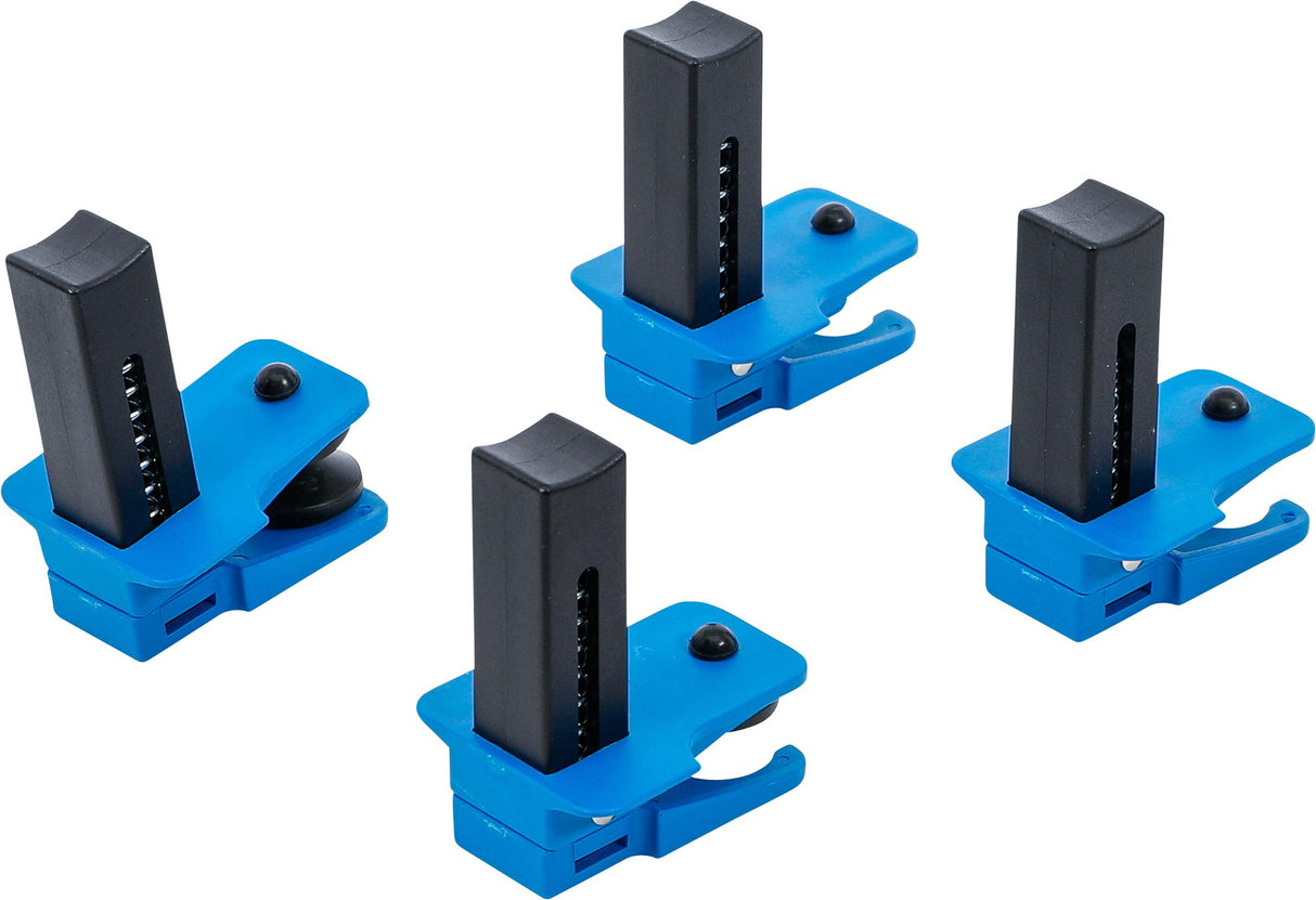 STEEL LINE STOPPER SET | 4 PCS. (8705)