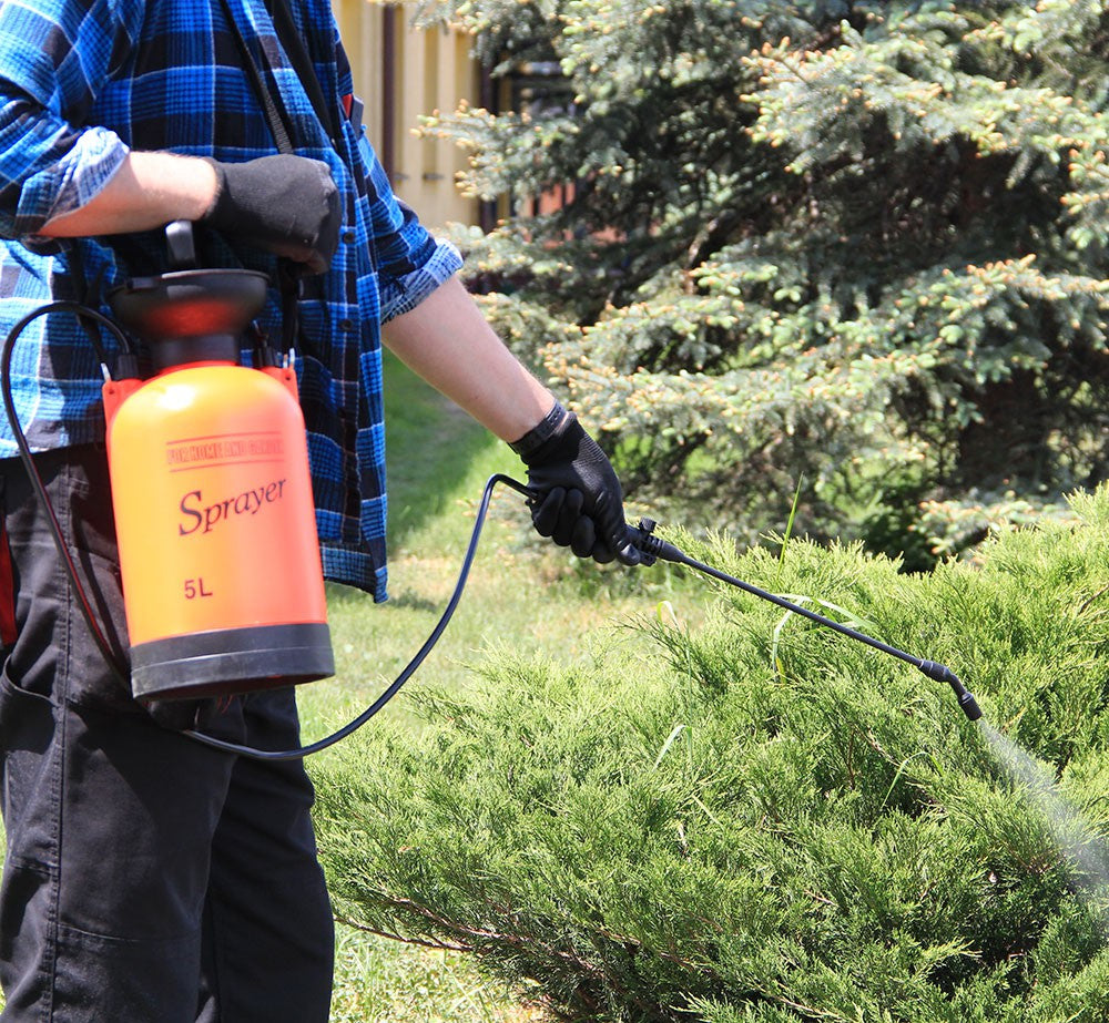 PRESSURE MANUAL SPRAYER, 5L (89516)
