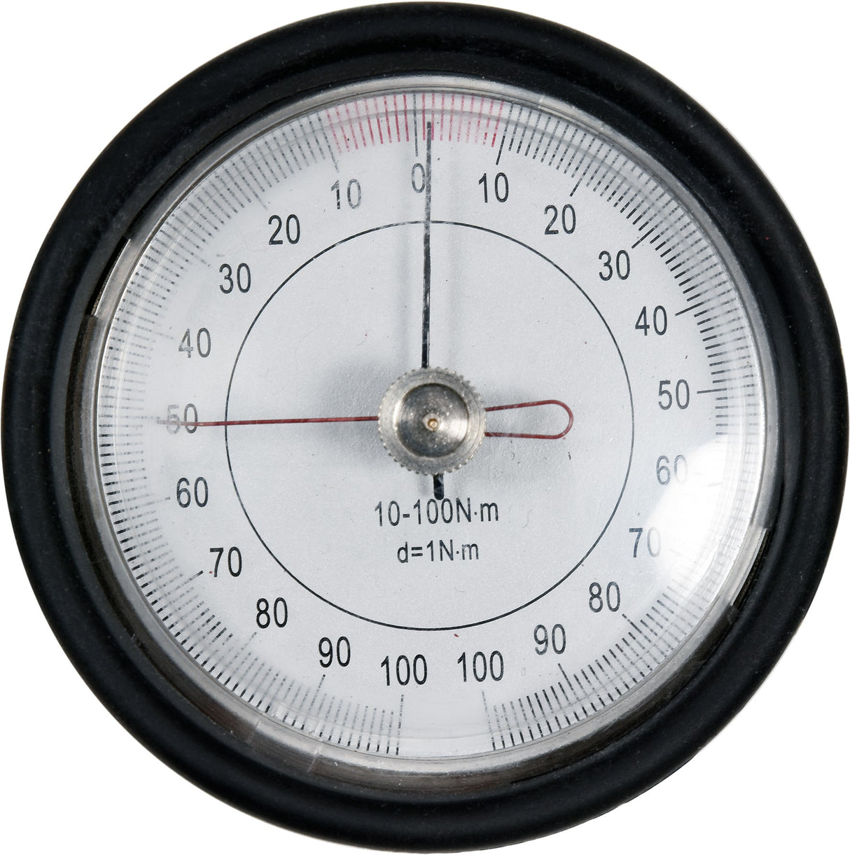 DIAL TORQUE WRENCH | WITH SCALE | 12.5 MM (1/2") | 10 - 100 NM (YT-07834)