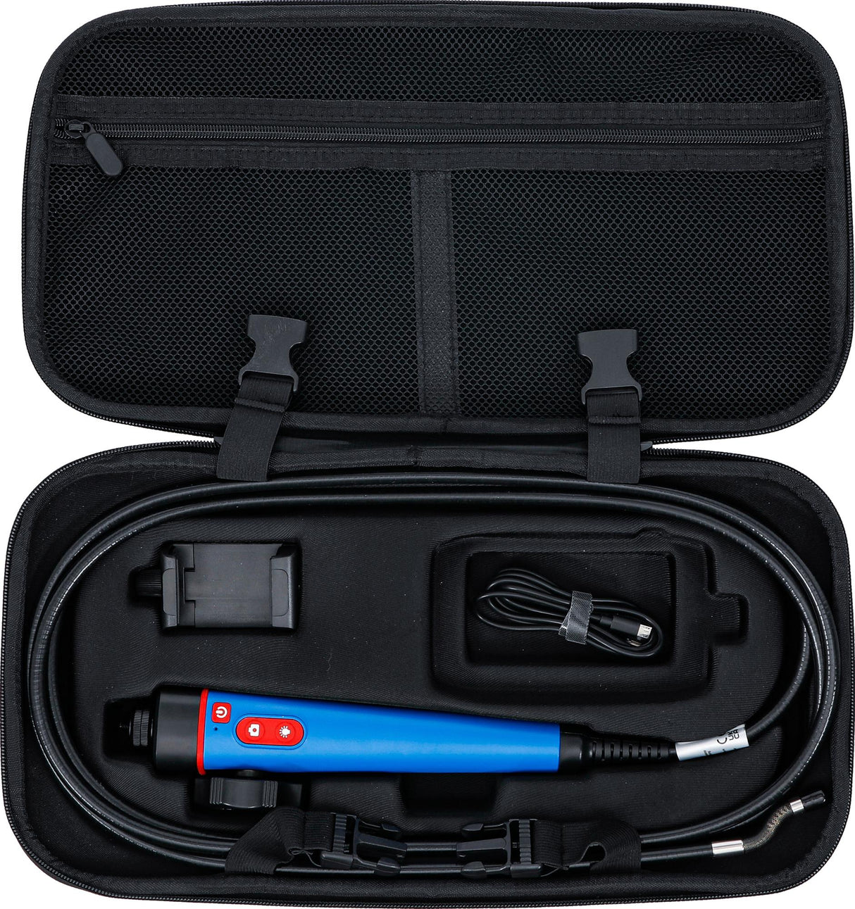 WIRELESS COLOR BORESCOPE WITH LED LIGHTING (70333)