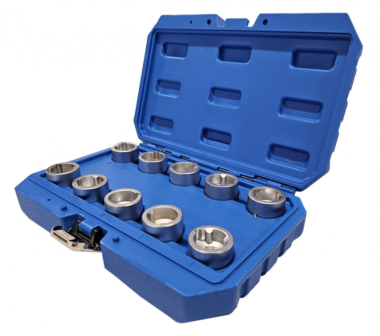 WHEEL LOCKING BOLT SET | LAND ROVER | 10 PCS. (H7034)