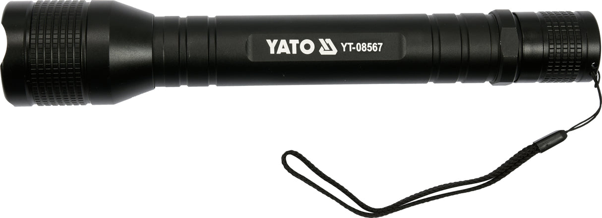 FLASHLIGHT 10W, 254X46MM (YT-08567)