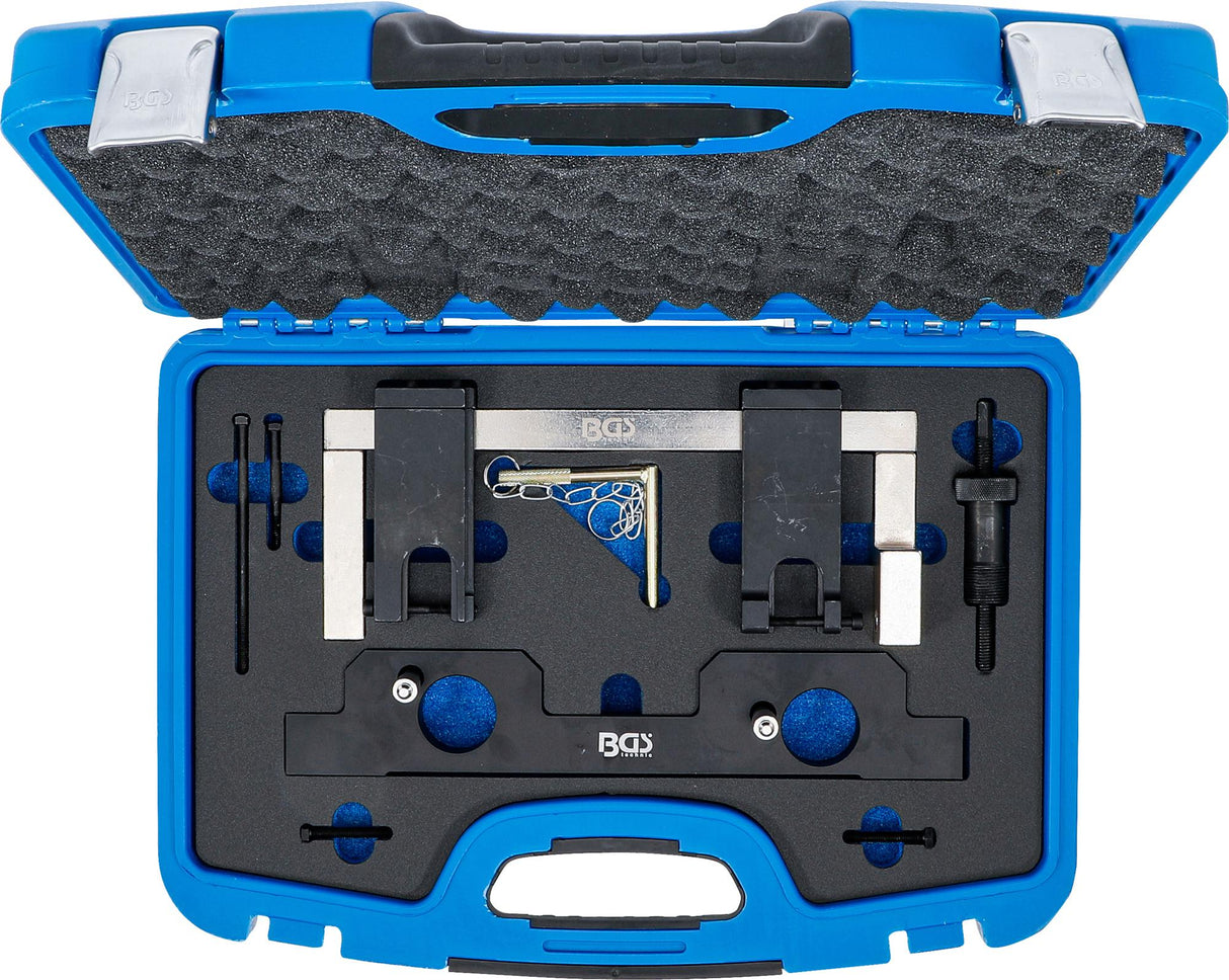 ENGINE TIMING TOOL SET | FOR BMW N20, N26 | 10 PCS. (62637)