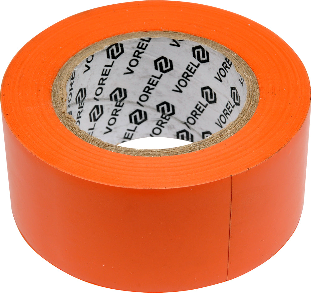PVC ADHESIVE TAPE ORANGE 38 MM X 33 M (75030)