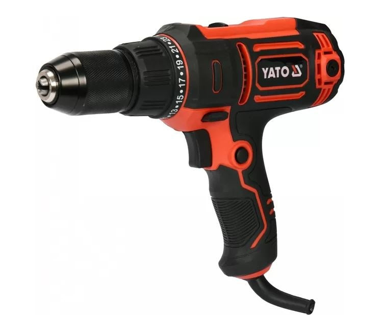 DRILL DRIVER 13MM 40NM (220-240V) (YT-82060)