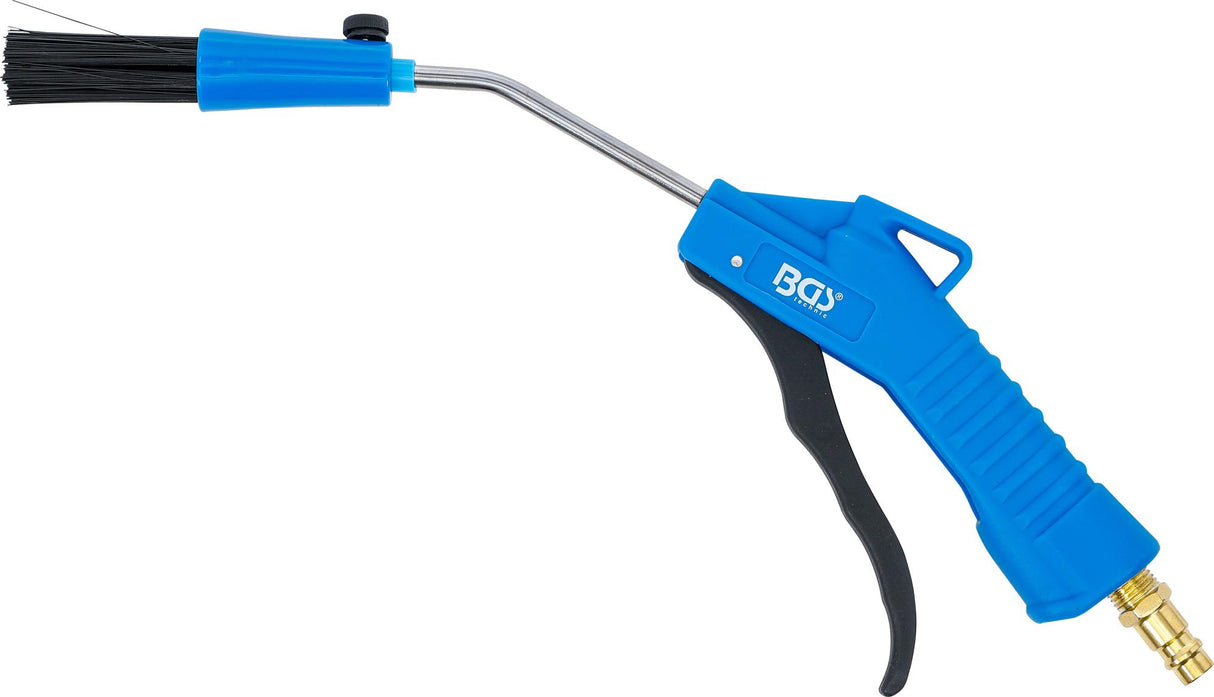 AIR BLOW GUN | WITH BRUSH (70972)