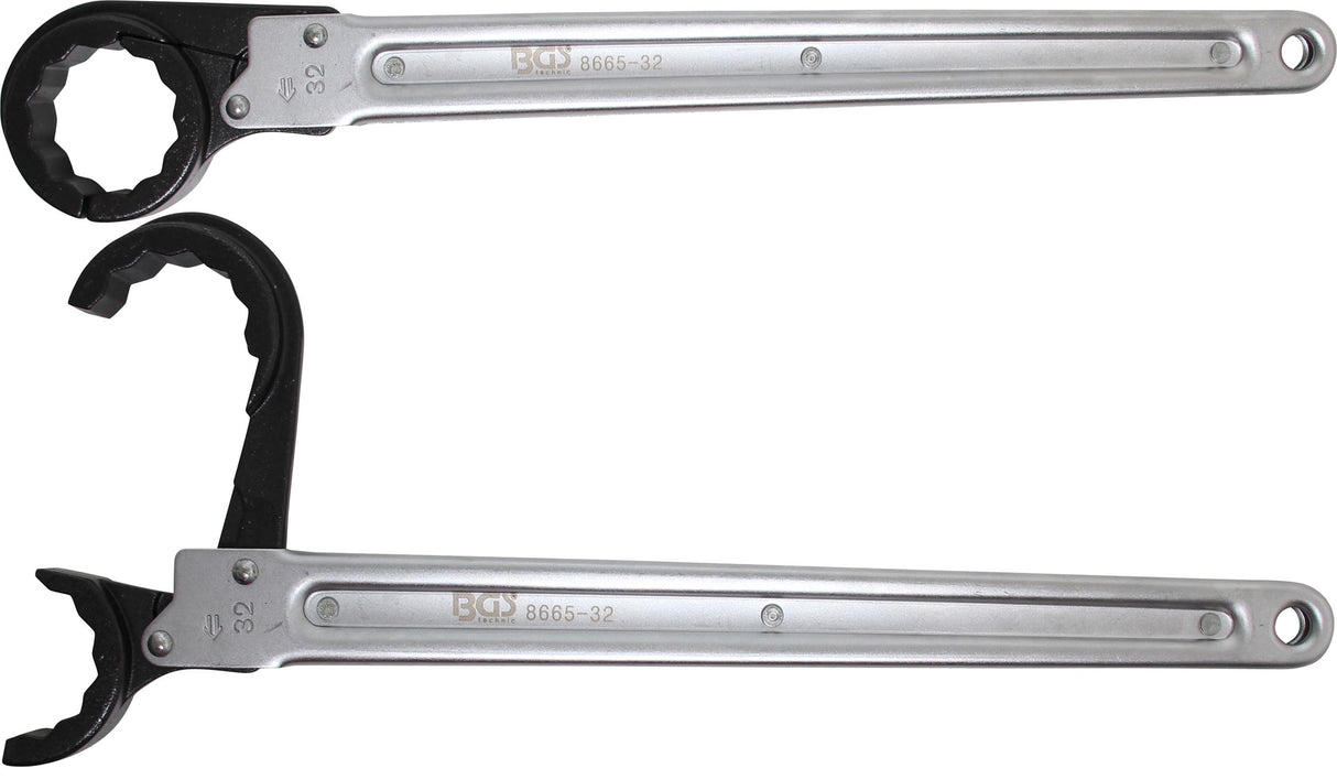 FLARE NUT WRENCH | 32 MM (8665-32)
