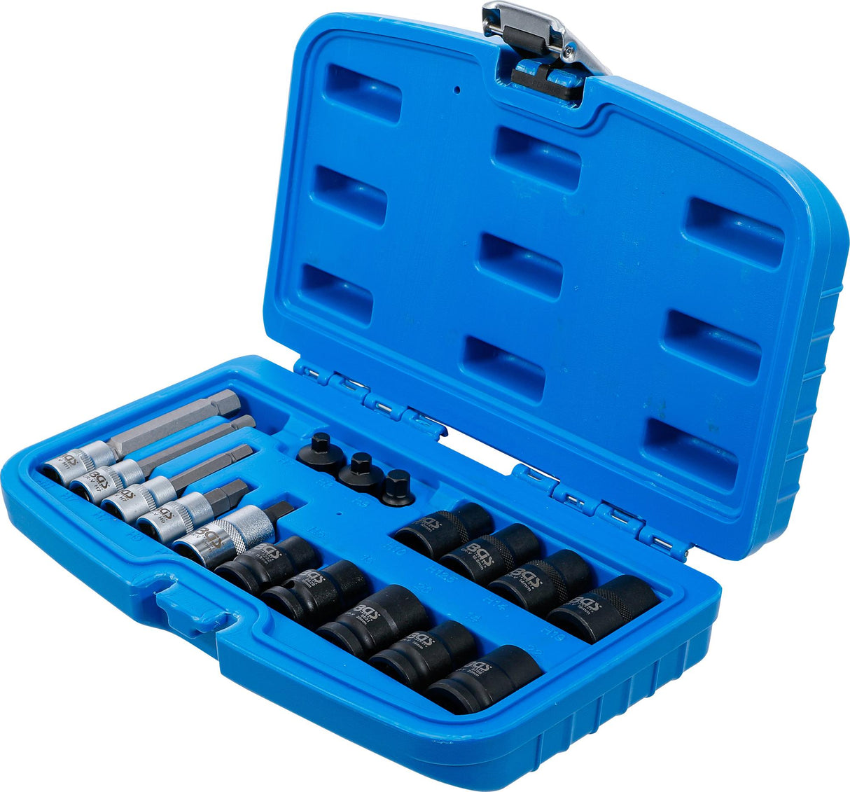 BRAKE CALLIPER SOCKET AND BIT SOCKET SET | 17 PCS. (74283)