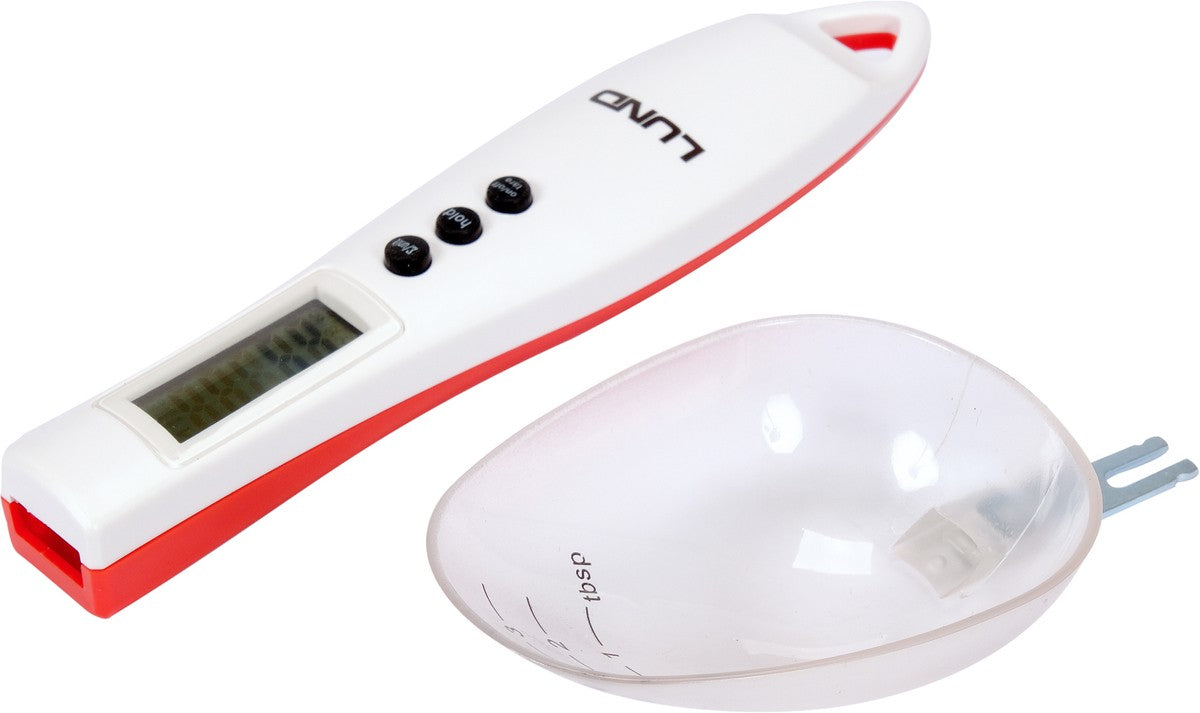 KITCHEN SCALE - SPOON 75ML (68365)