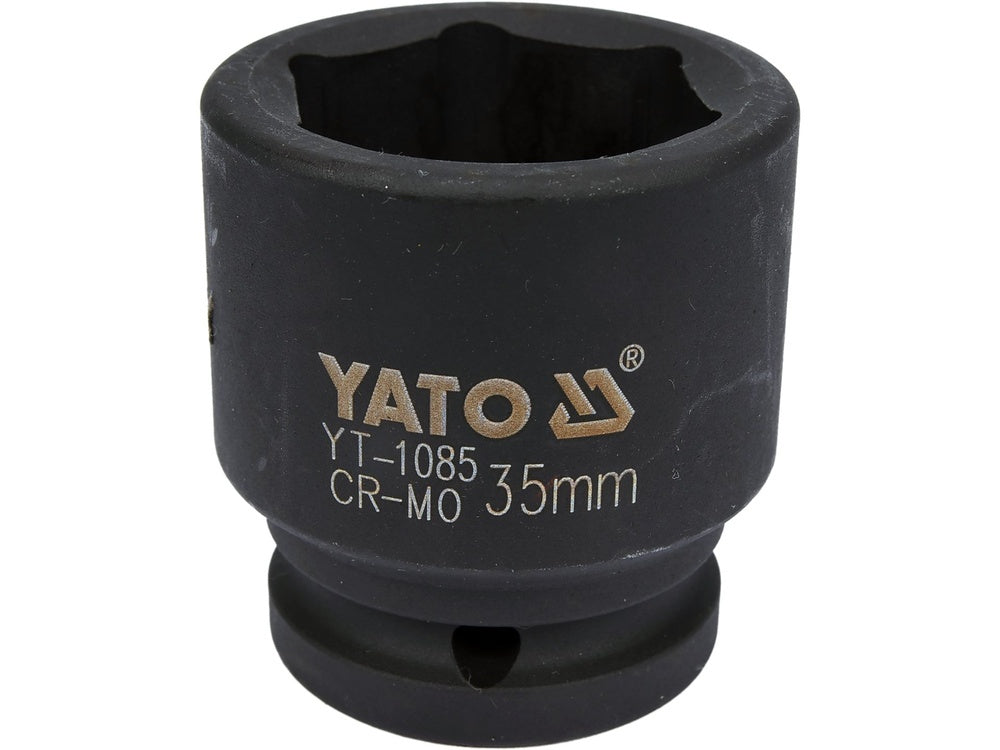 IMPACT SOCKET 3/4"X35MM (YT-1085)