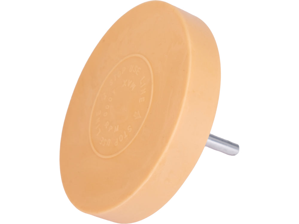 ADHESIVE REMOVAL ERASER / WHEEL | 88 MM (YT-83307)