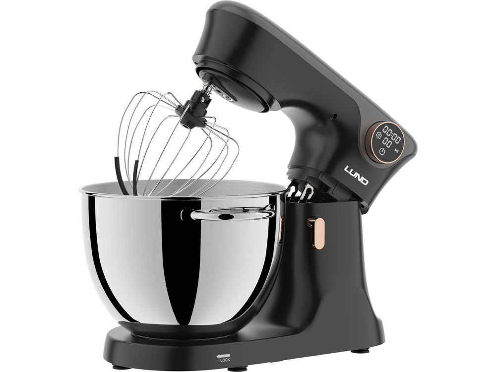 STAND MIXER 2000W, 6L, TIMER (67814)