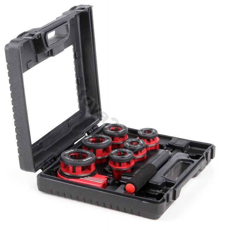 RATCHET DIE STOCKS 6PCS (YT-2900)