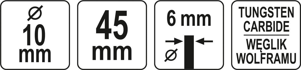 BALL ROTARY FILE PREMIUM (YT-61725)