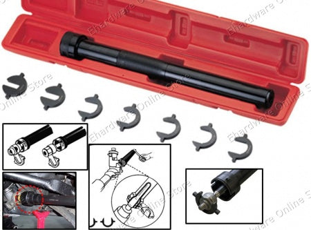 TIE ROD/SHAFT REMOVAL TOOL 8 PCS. (H1836)