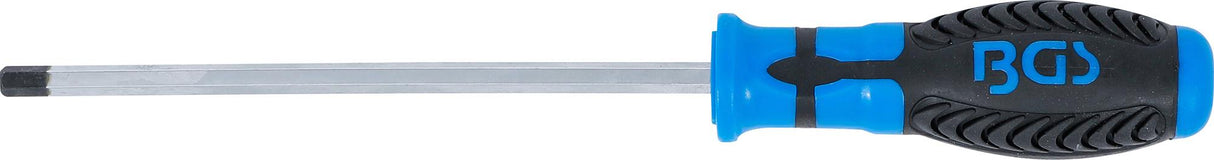 SCREWDRIVER | INTERNAL HEXAGON 6 MM | BLADE LENGTH 150 MM (8629-7)