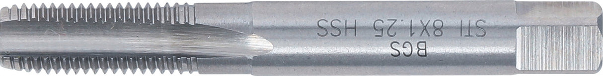 STI SHORT MACHINE TAP | HSS-G | M8 X 1.25 (1954-3)
