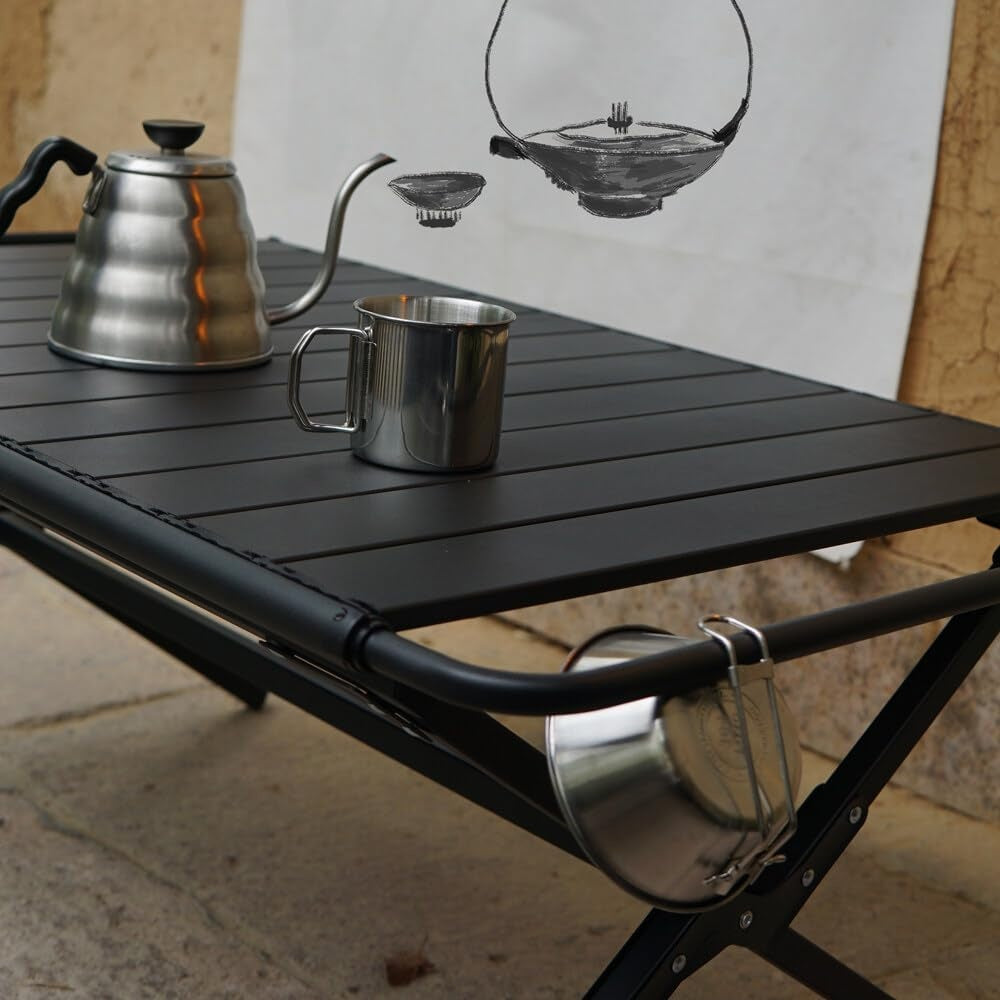 FOLDABLE CAMPING TABLE / COUNTER (LZ00)