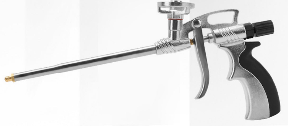 GUN FOR ASSEMBLY FOAMS | HEAVY DUTY | THERMOPLASTIC RUBBER (FG9A)