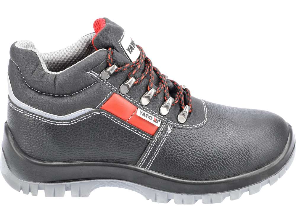 WORK BOOTS WITH HIGH TOPS | SIZE 46 (YT-80801)
