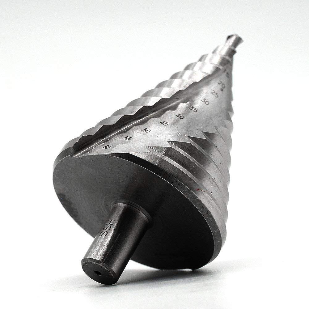 STEP DRILL BIT FOR HOLE ENLARGEMENT | 6-60 MM (SD60)