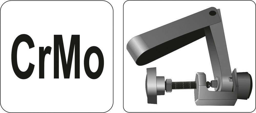 WINDSCREEN ARM REMOVAL TOOL (YT-0846)