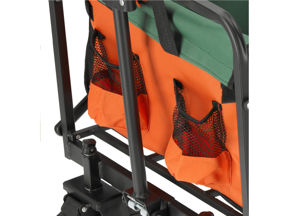 FOLDABLE GARDEN CAMPING CART (90181)