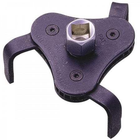 3-JAW OIL FILTER WRENCH, NARROW LEGS 63-102 MM "STAHLBERG" (H1942)