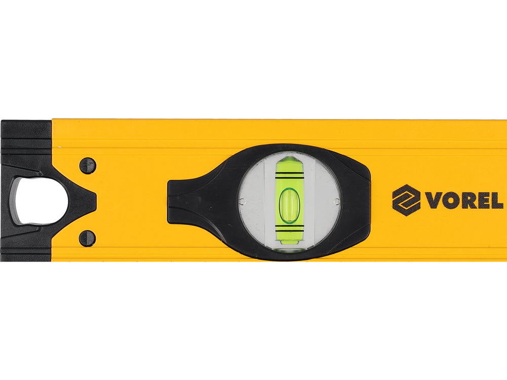 ALUMINIUM SPIRIT LEVEL | 400 MM | 3 VIALS (16431)