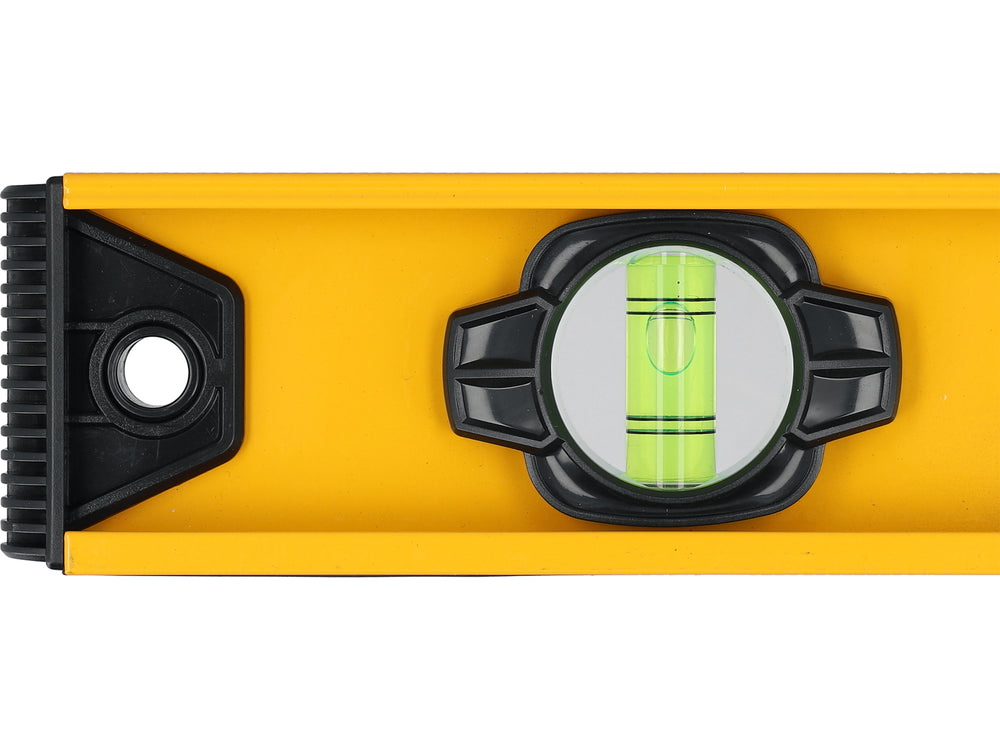 ALUMINIUM SPIRIT LEVEL | 1000 MM | 3 VIALS (16444)
