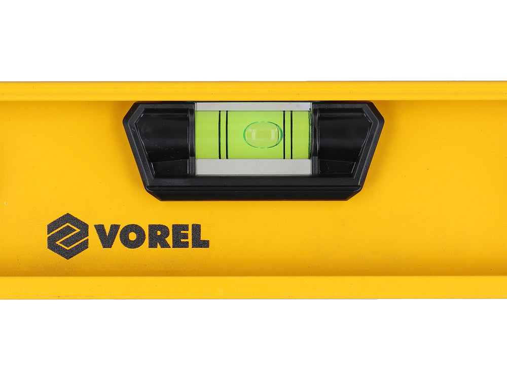 ALUMINIUM SPIRIT LEVEL | 1000 MM | 3 VIALS (16444)