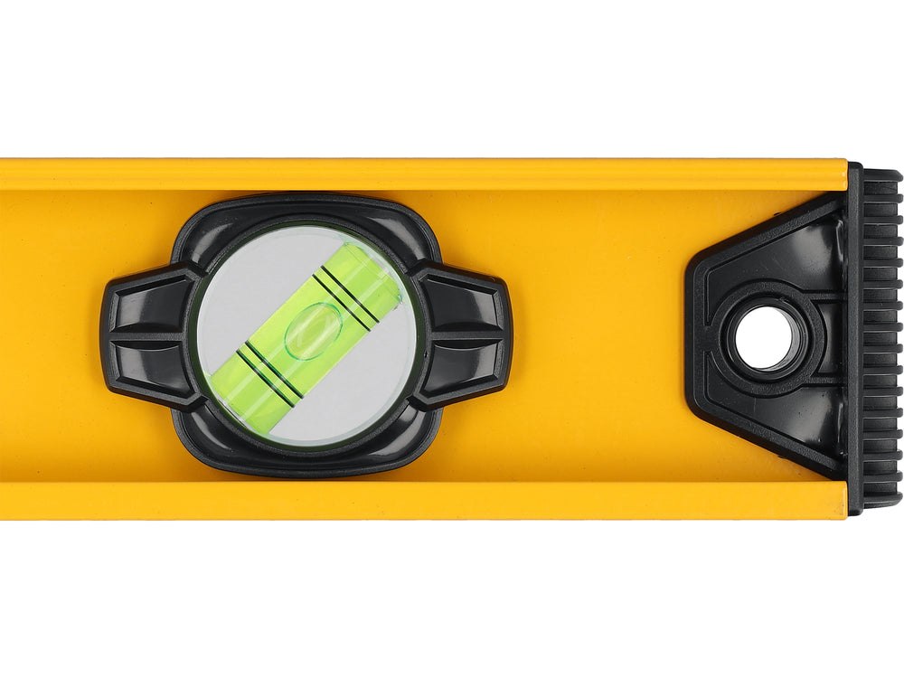 ALUMINIUM SPIRIT LEVEL | 1000 MM | 3 VIALS (16444)