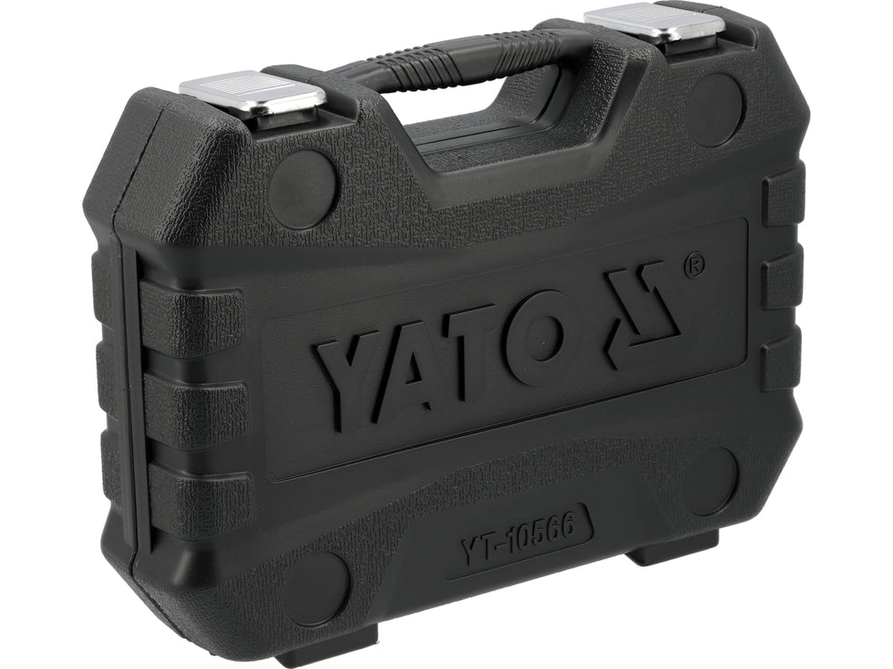 IMPACT SOCKET SET 1/2" (YT-10566)