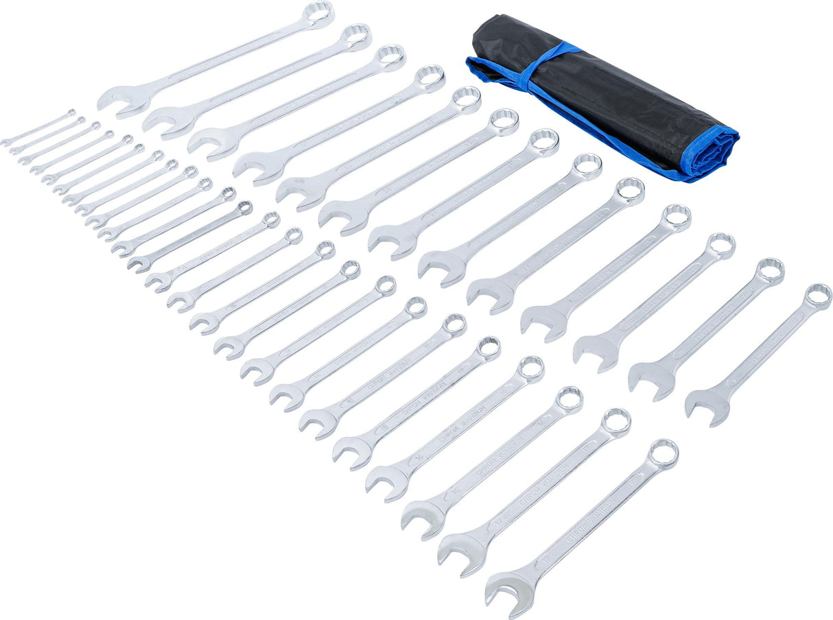 COMBINATION SPANNER SET | 6 - 32 MM | 37 PCS. (1275)