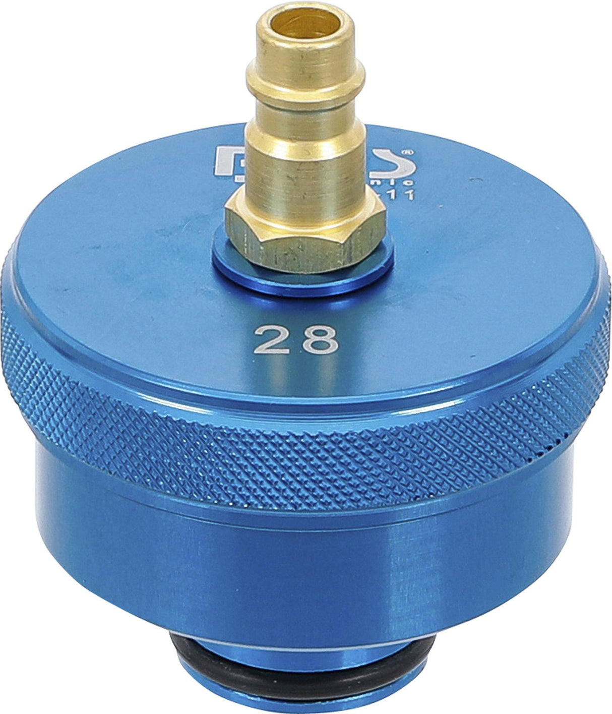 COOLER ADAPTOR FOR BGS 8514 | FOR MERCEDES-BENZ SPRINTER, VITO, VIANO (8514-11)