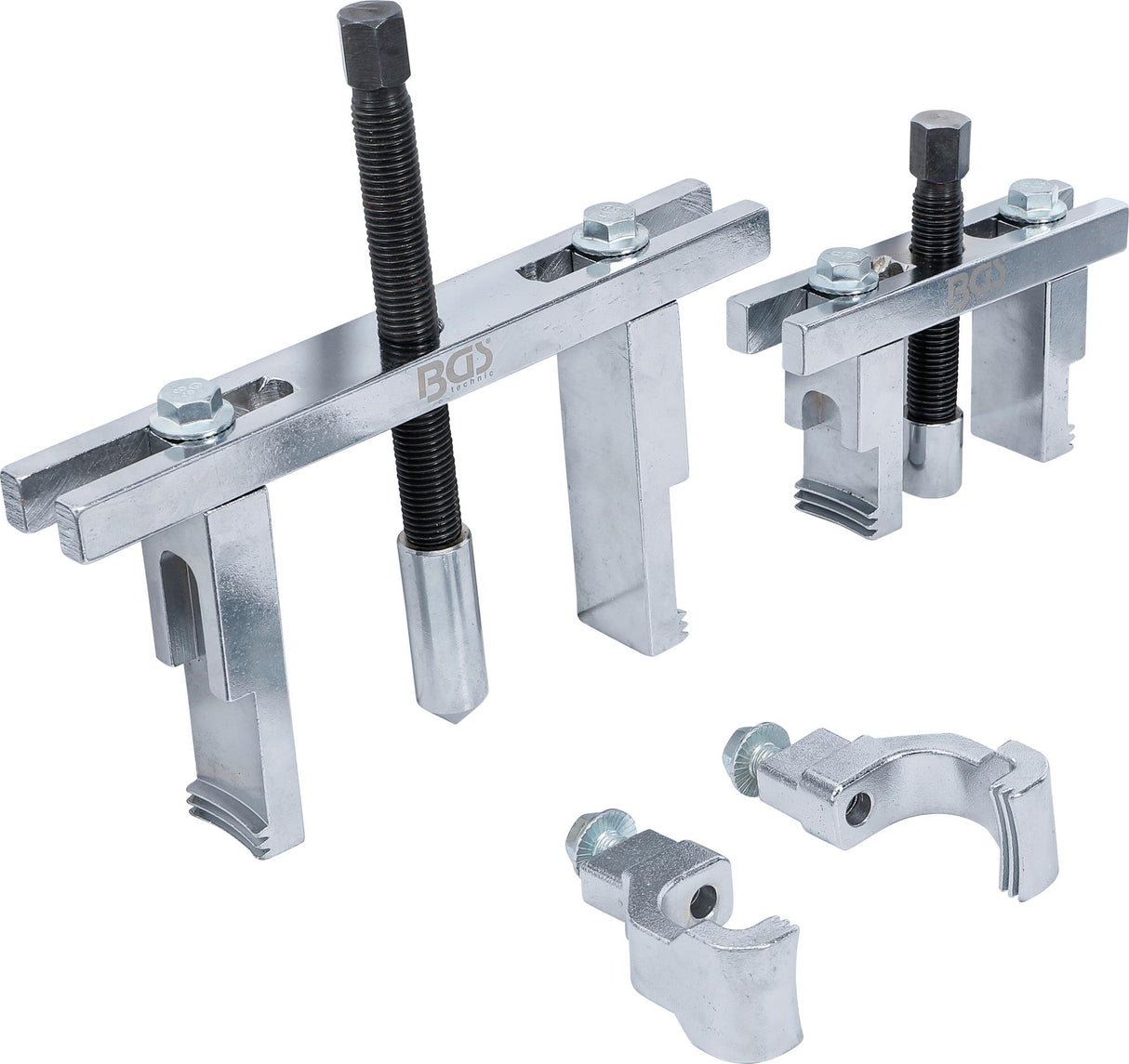 BELT PULLEY PULLER SET | 10 PCS. (7770)