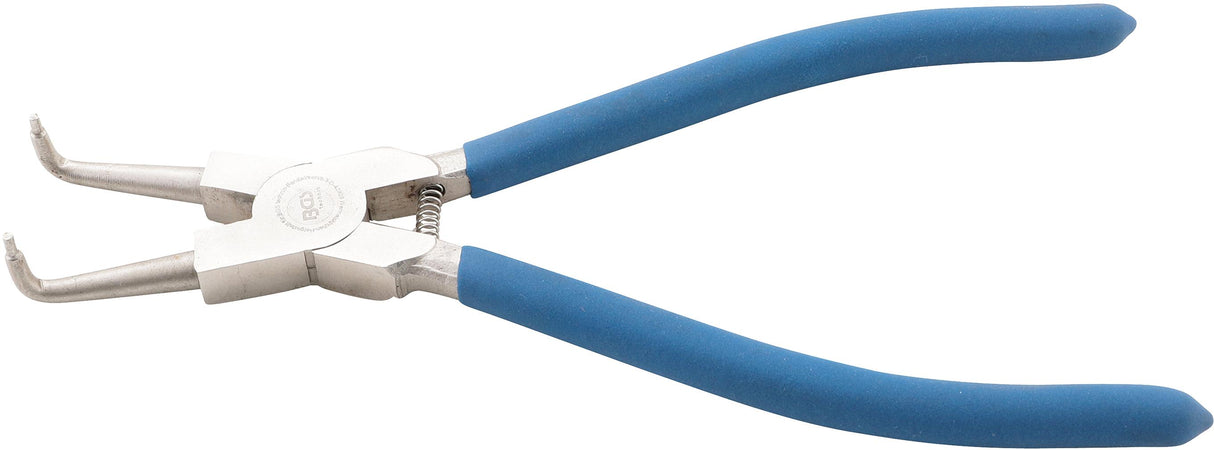 CIRCLIP PLIERS | ANGLED | FOR INSIDE CIRCLIPS | 250 MM (652-4)