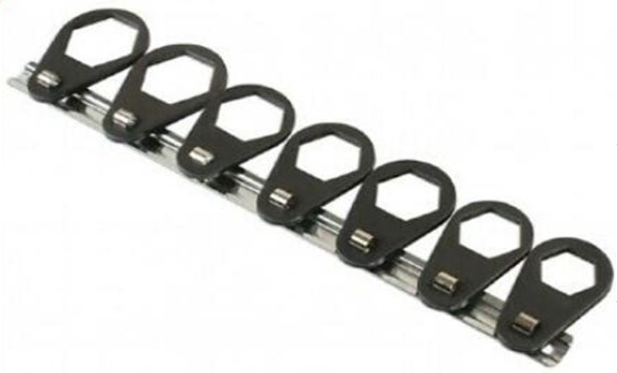 OIL FILTER WRENCH SET | 24 - 38 MM | 7 PCS. (SK8659)