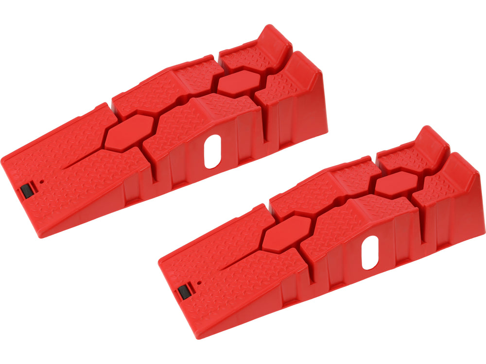 CAR RAMPS | 3000 KG/2 PCS | RED (YT-55671)