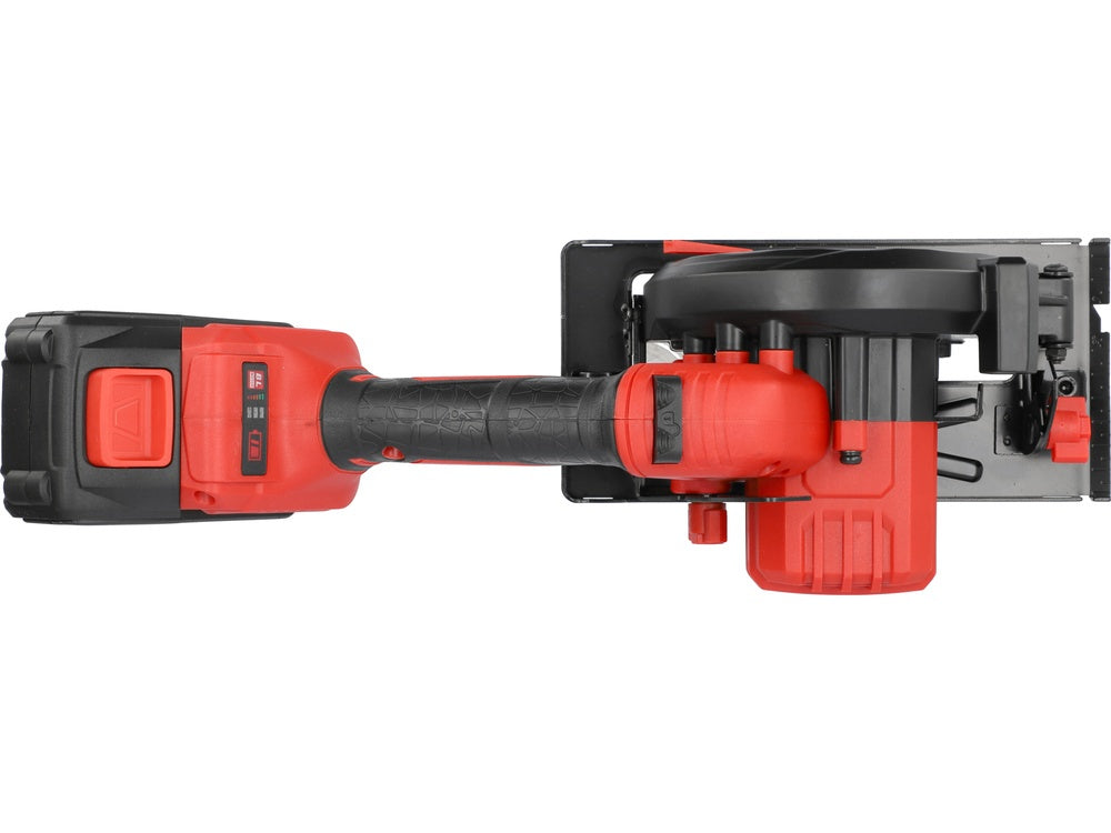 HAND SAW 18V 140MM BL MOTOR - 2X 4AH (YT-8281185)