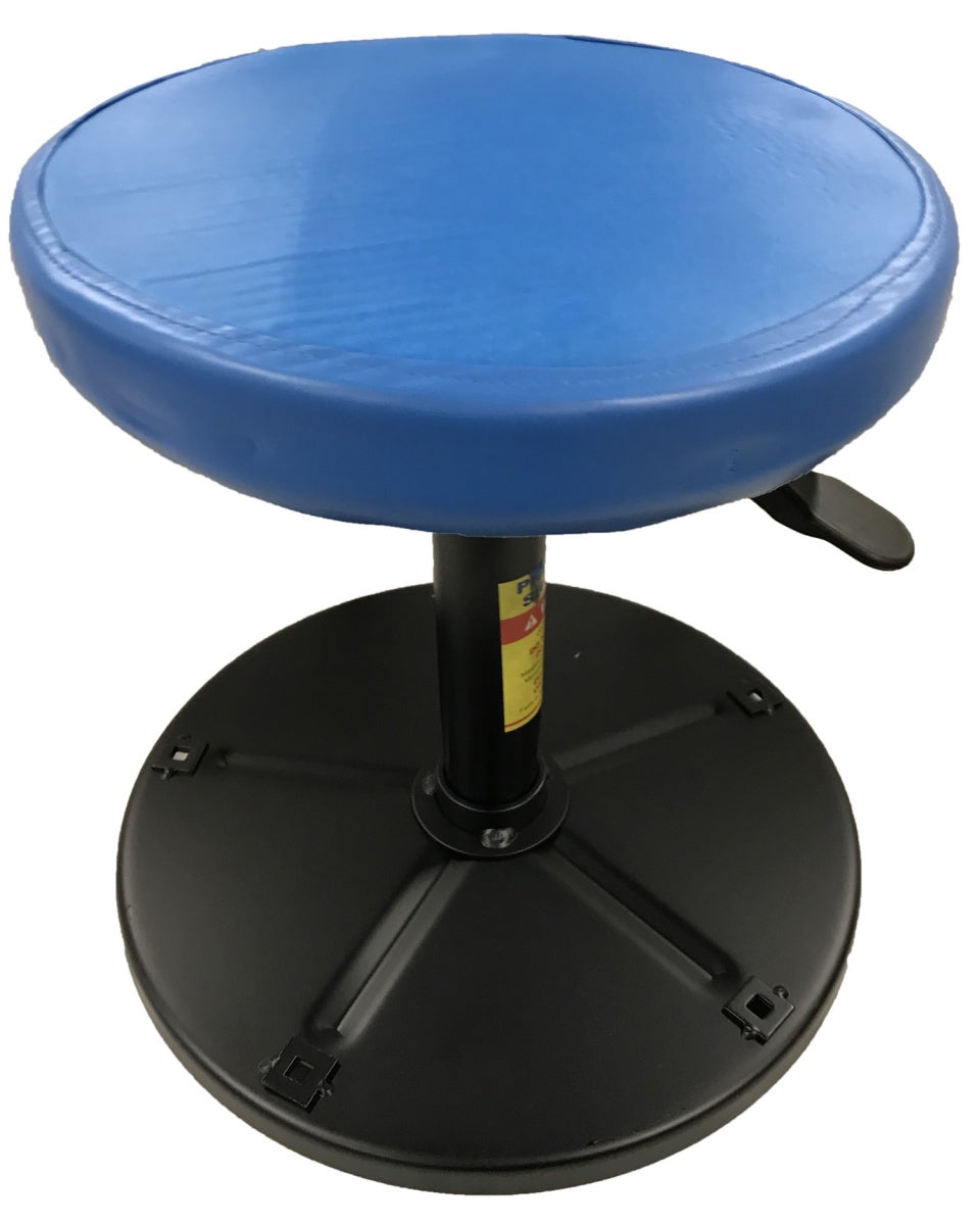 MECHANICAL / PNEUMATIC STOOL | WITH 5 WHEELS (V8801)