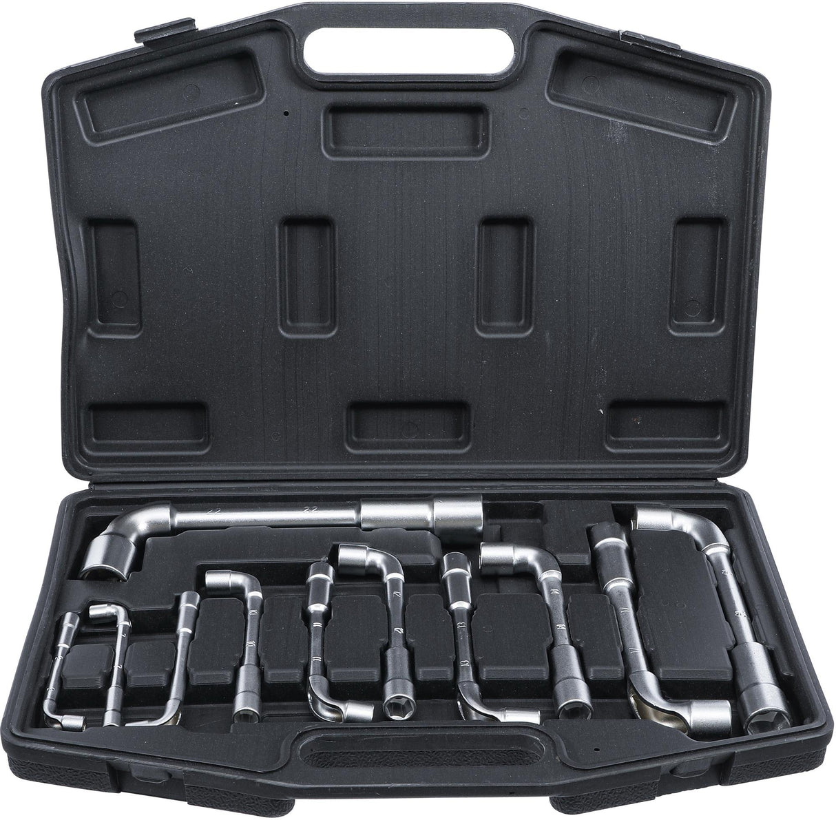 DEEP HOLE PIPE SPANNER SET | 6 - 22 MM | 11 PCS. (1178)