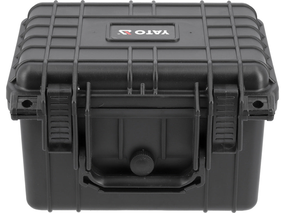HERMETIC TOOLBOX 270X246X175MM (YT-08908)