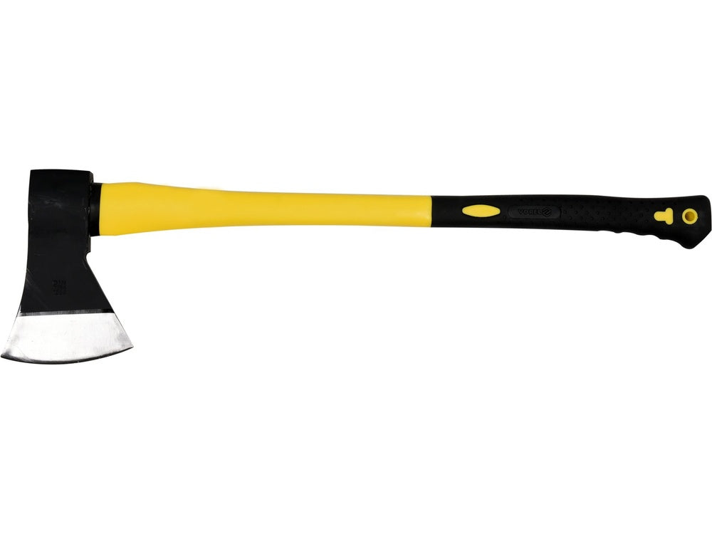 CHOPPING AXE 1000G FIBERGLASS HANDLE (33105)