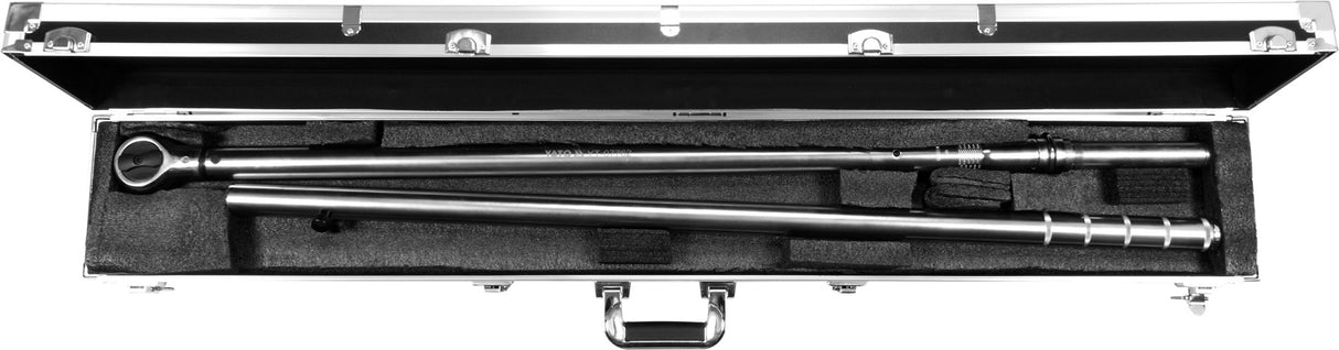 TORQUE WRENCH 1" 300-1500NM (YT-07762)